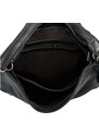 Dámsky kabelko-batoh čierny - Romina & Co Bags Wolfe čierna
