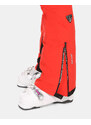 Dámske lyžiarske nohavice Kilpi RAVEL-W červená