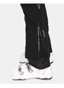 Dámske lyžiarske nohavice Kilpi RAVEL-W čierna