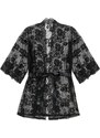 bonprix Kimono, farba čierna