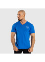 Pánske tričko Iron Aesthetics Simple, modré
