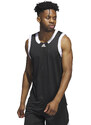 adidas Performance adidas Icon Squad Jersey BLACK/WHITE/WHITE