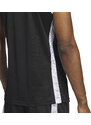adidas Performance adidas Icon Squad Jersey BLACK/WHITE/WHITE