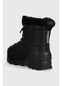 Snehule UGG Shasta Boot Mid čierna farba, 1151870