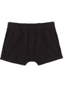 Italian Fashion Apollo Boys' Boxer Shorts - Black