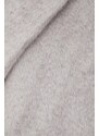 Kabát Marciano Guess dámsky, šedá farba, prechodný