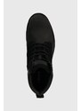 Kožená obuv Levi's JAX PLUS pánska, čierna farba, 232198.559