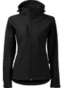 Bunda dámska Malfini Softshell Performance - čierna, XXL
