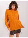 Wool Fashion Italia Sweater-AT-SW-2355-2.19P-Light Orange
