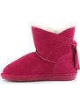 Dámske zimné topánky Mia 2062Y-671 Pom Berry - BearPaw