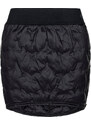 Dámská zateplená sukně model 17654547 Černá - Kilpi