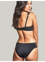 Vrchný diel plaviek Swimwear Anya Riva Full Cup Bikini black SW1302