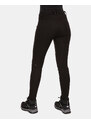 Dámske lyžiarske softshellové nohavice Kilpi MAURA-W čierna