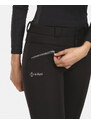 Dámske lyžiarske softshellové nohavice Kilpi MAURA-W čierna