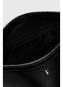 Kozmetická taška Tommy Hilfiger čierna farba,AM0AM11852