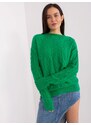 Wool Fashion Italia Sweater-AT-SW-2340.22-green