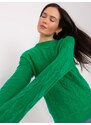 Wool Fashion Italia Sweater-AT-SW-2340.22-green