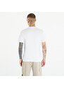 Pánske tričko PLEASURES Don't Care T-Shirt White
