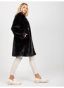 FPrice Dámsky kabát TW EN 2118.95P čierny