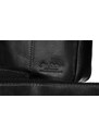 FPrice Pánske kabelky [DH] Kožená taška PTN TB 117 COM BLACK
