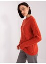 Wool Fashion Italia Sweater-AT-SW-2340.43-dark orange