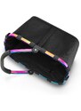 Nákupný košík Reisenthel Carrybag Frame Rainbow/Black
