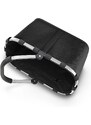 Nákupný košík Reisenthel Carrybag Frame Platinum/Black