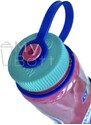 Plastová fľaša Nalgene - Wide-Mouth Sustain Electric Magenta - 500 ml