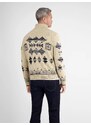 LERROS Béžový pletený sveter