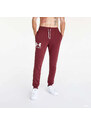 Kalhoty Under Armour Rival Terry Jogger Chestnut Red/ Onyx White S