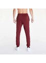 Kalhoty Under Armour Rival Terry Jogger Chestnut Red/ Onyx White S
