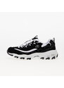 Skechers D'Lites Black/ White