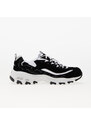 Skechers D'Lites Black/ White