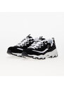 Skechers D'Lites Black/ White