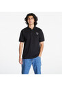 Pánske tričko Thrasher Mini Gonz Embroidered Polo Black