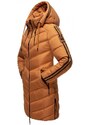 Marikoo ARMASA dámska zimná bunda, rusty cinnamon
