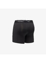 Boxerky Calvin Klein Microfiber Stretch Boxer 3-Pack Black