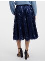 Orsay Blue Women's Skirt - Women's