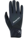 ROECKL Rukavice cyklistické zimné Runaz čierna