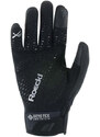 ROECKL Rukavice cyklistické zimné Runaz čierna