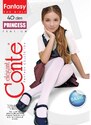 Conte Unisex's Kids' Clothing Bianco