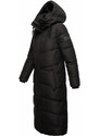 Navahoo HINGUCKER dámska zimná bunda s kapucňou, čierna