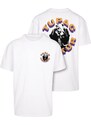Merchcode 2Pac Toss it up Oversize Tee White