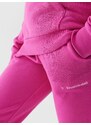 4F Dievčenské teplákové nohavice typu jogger
