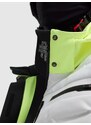 4F Dámska lyžiarska bunda 4FPRO s membránou Dermizax 20 000 - žltá