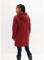 bonprix Parka bunda s podšívkou, farba červená
