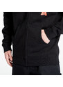 Pánska mikina PLEASURES x Jamiroquai High Times Zip Hooded Sweatshirt Black