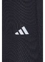 Tréningové legíny adidas Performance Techfit čierna farba, jednofarebné, HP0585