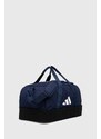 Športová taška adidas Performance Tiro League tmavomodrá farba, IB8649