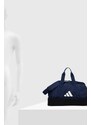 Športová taška adidas Performance Tiro League tmavomodrá farba, IB8649
